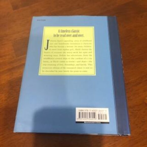 Heidi Classic Hardcover Book Pre-Owned. - Picture 5 of 12